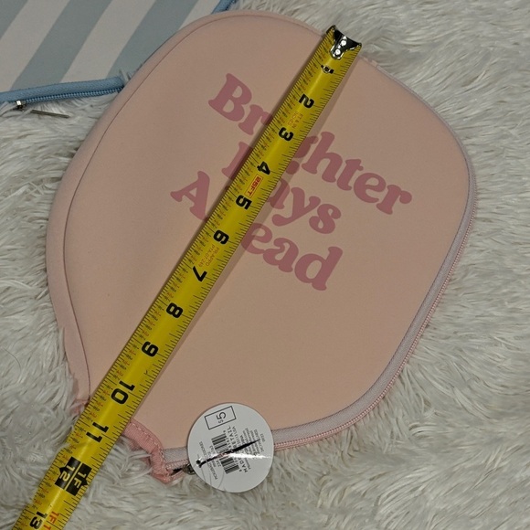 Target Bullseye Playground Pickleball Covers - Set Of 4 - NWT - 2 pink, 2 blue - Picture 4 of 8